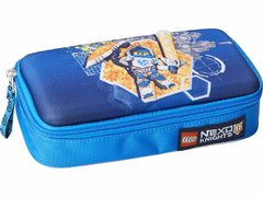 Penar LEGO 3D Nexo Knights, bleu